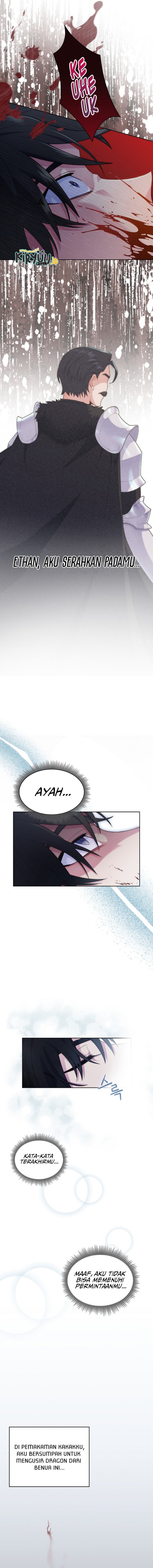 I Regressed to My Ruined Family Chapter 01 Bahasa Indonesia