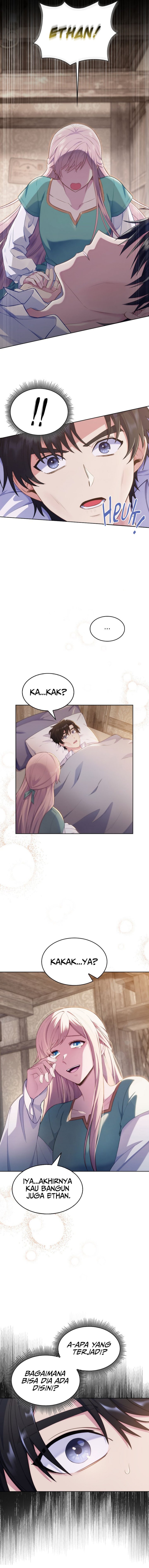 I Regressed to My Ruined Family Chapter 01 Bahasa Indonesia