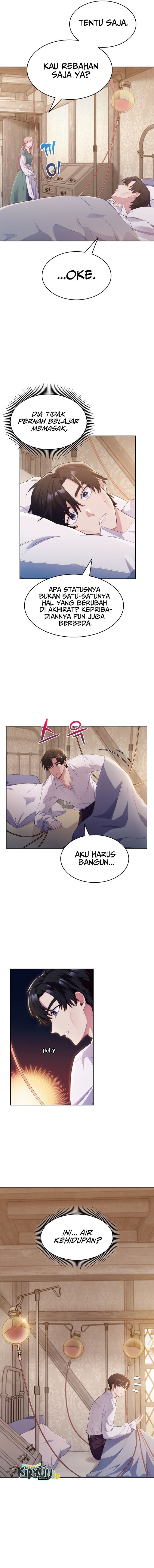 I Regressed to My Ruined Family Chapter 01 Bahasa Indonesia