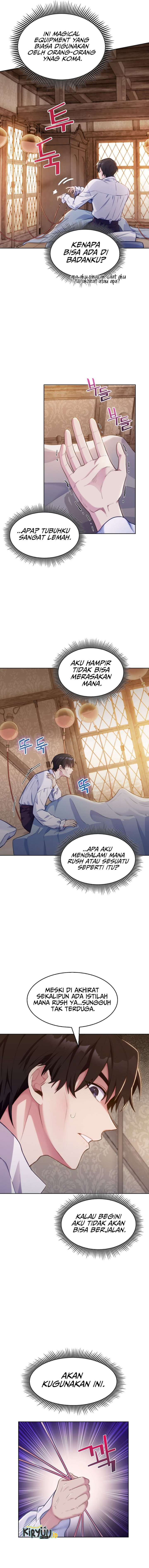 I Regressed to My Ruined Family Chapter 01 Bahasa Indonesia