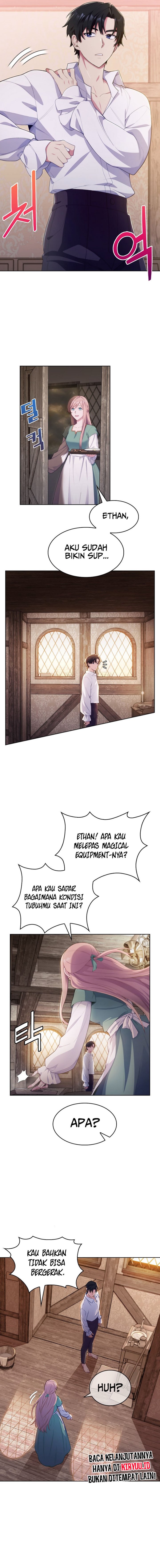 I Regressed to My Ruined Family Chapter 01 Bahasa Indonesia