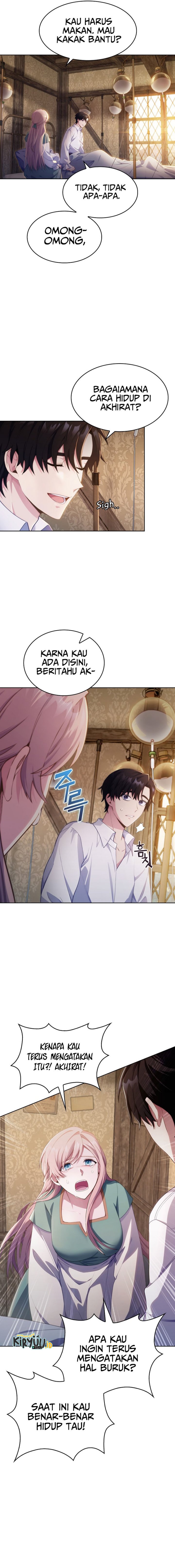 I Regressed to My Ruined Family Chapter 01 Bahasa Indonesia