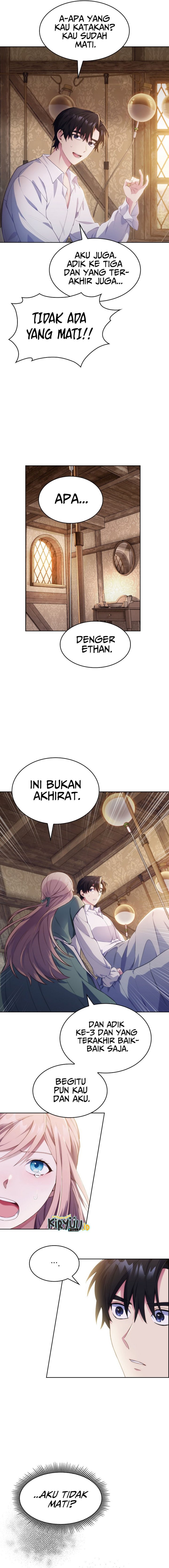 I Regressed to My Ruined Family Chapter 01 Bahasa Indonesia