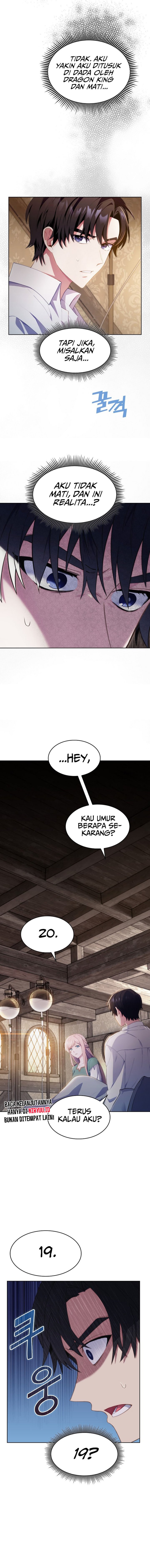 I Regressed to My Ruined Family Chapter 01 Bahasa Indonesia