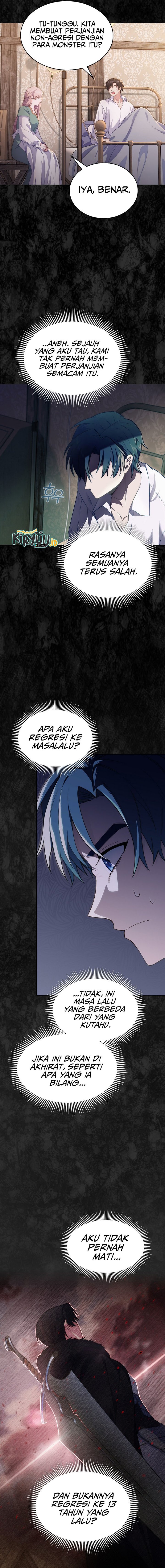 I Regressed to My Ruined Family Chapter 01 Bahasa Indonesia