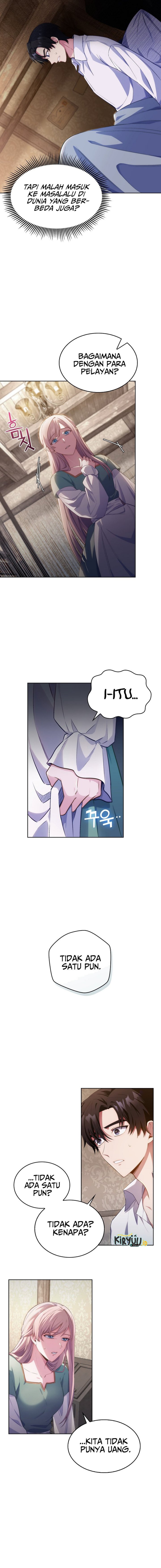 I Regressed to My Ruined Family Chapter 01 Bahasa Indonesia