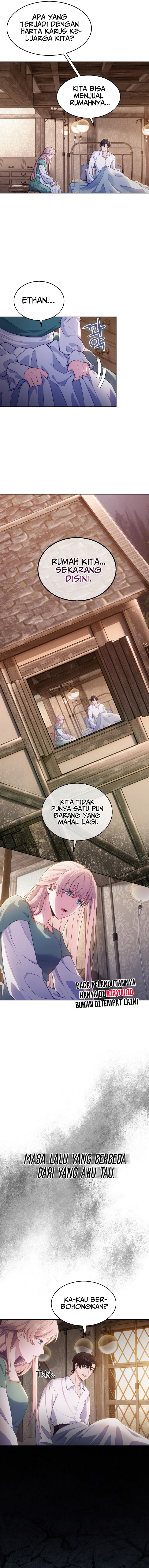 I Regressed to My Ruined Family Chapter 01 Bahasa Indonesia