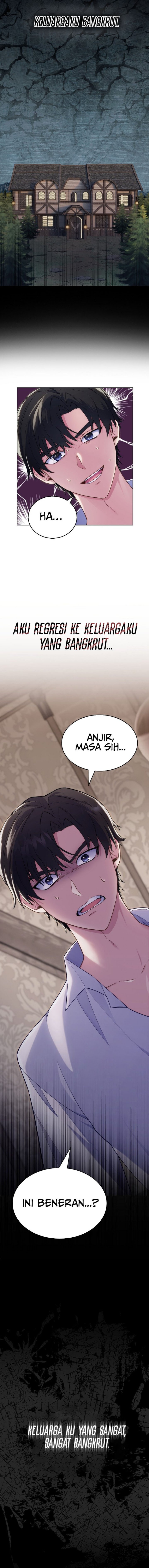 I Regressed to My Ruined Family Chapter 01 Bahasa Indonesia