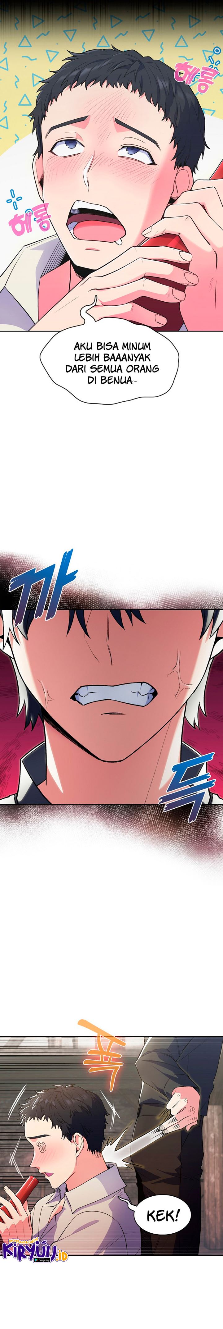 I Regressed to My Ruined Family chapter 4