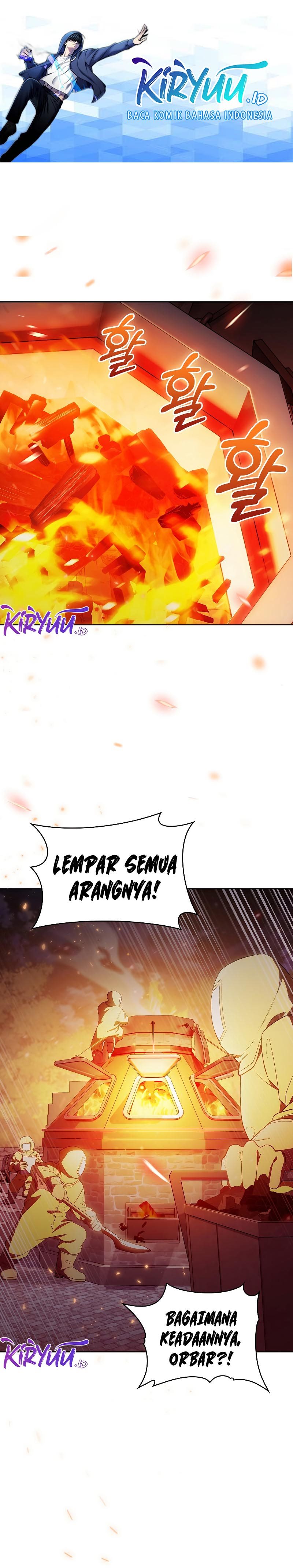 I Regressed to My Ruined Family Chapter 27 Bahasa Indonesia