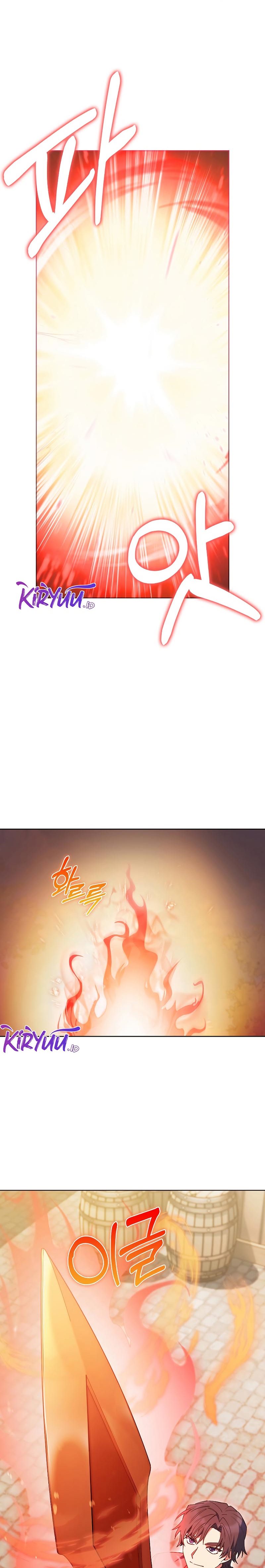 I Regressed to My Ruined Family Chapter 27 Bahasa Indonesia