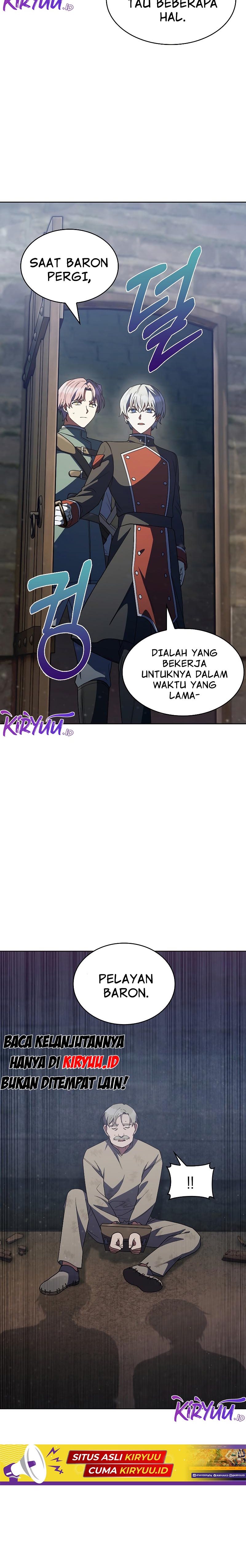 I Regressed to My Ruined Family Chapter 27 Bahasa Indonesia