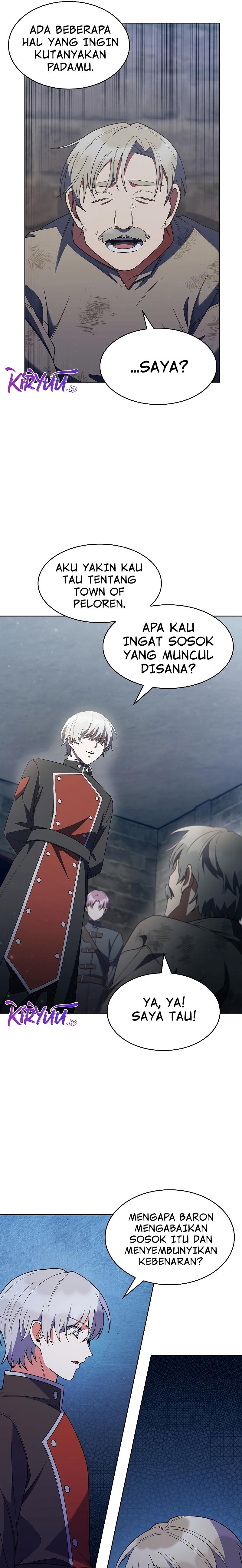 I Regressed to My Ruined Family Chapter 27 Bahasa Indonesia