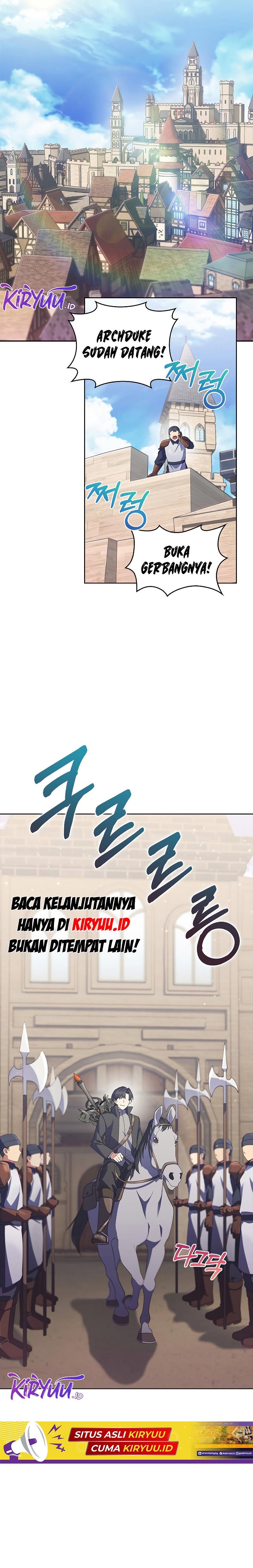 I Regressed to My Ruined Family Chapter 27 Bahasa Indonesia