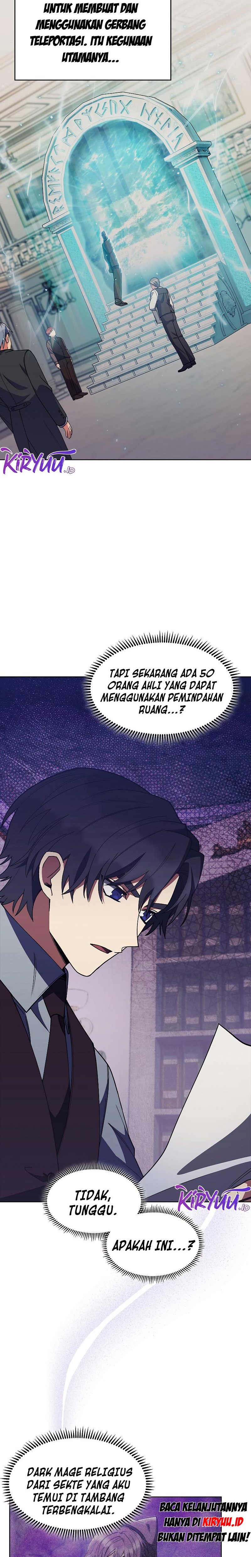 I Regressed to My Ruined Family Chapter 27 Bahasa Indonesia