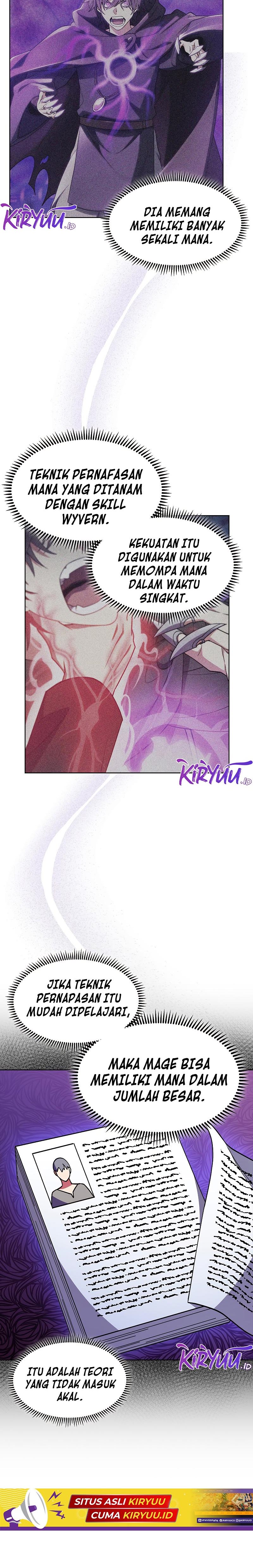 I Regressed to My Ruined Family Chapter 27 Bahasa Indonesia