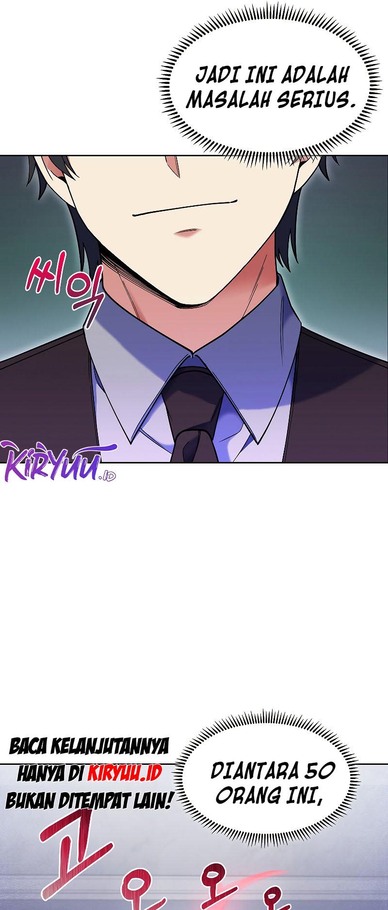 I Regressed to My Ruined Family Chapter 27 Bahasa Indonesia