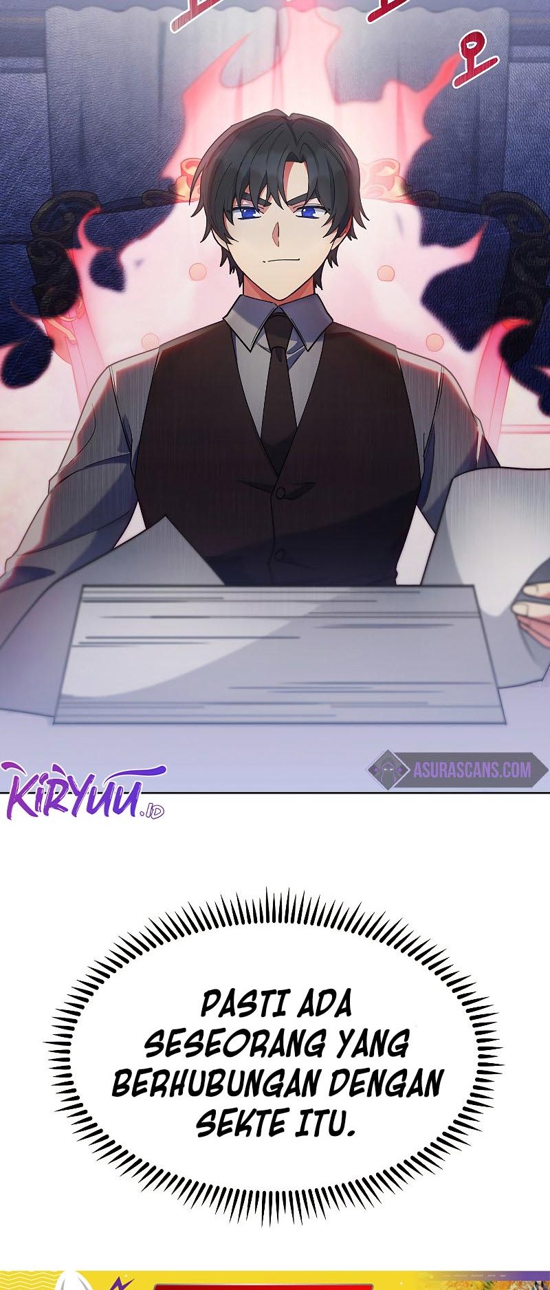 I Regressed to My Ruined Family Chapter 27 Bahasa Indonesia