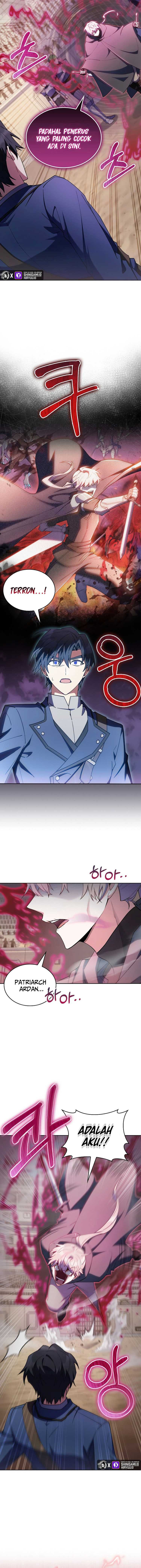 I Regressed to My Ruined Family Chapter 58 Bahasa Indonesia