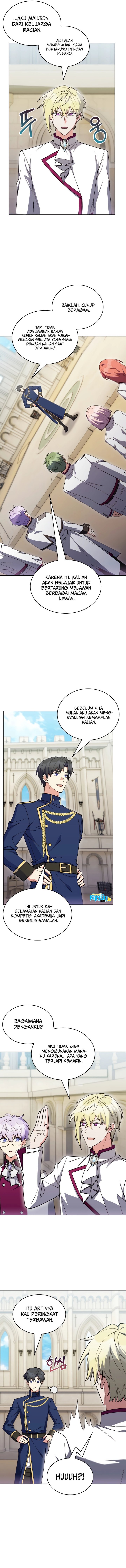 I Regressed to My Ruined Family Chapter 80 Bahasa Indonesia