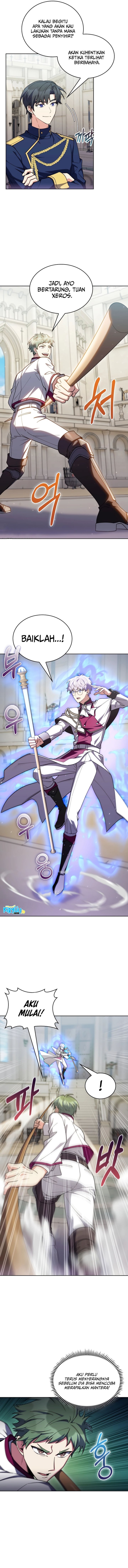 I Regressed to My Ruined Family Chapter 80 Bahasa Indonesia