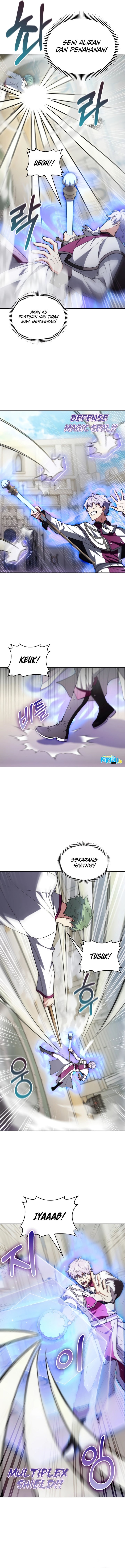 I Regressed to My Ruined Family Chapter 80 Bahasa Indonesia