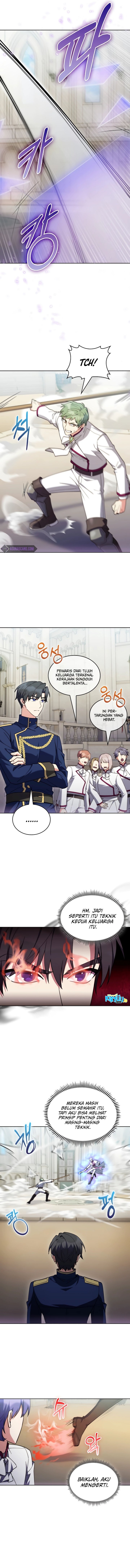 I Regressed to My Ruined Family Chapter 80 Bahasa Indonesia