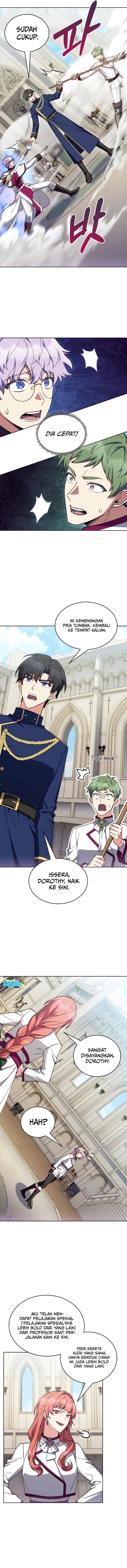 I Regressed to My Ruined Family Chapter 80 Bahasa Indonesia