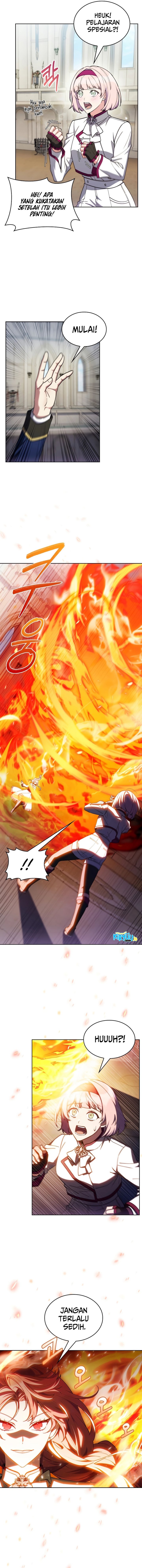 I Regressed to My Ruined Family Chapter 80 Bahasa Indonesia