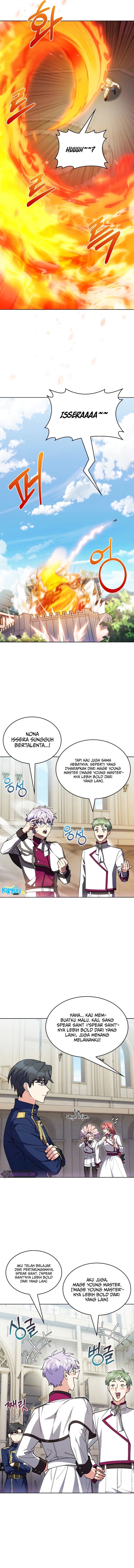 I Regressed to My Ruined Family Chapter 80 Bahasa Indonesia