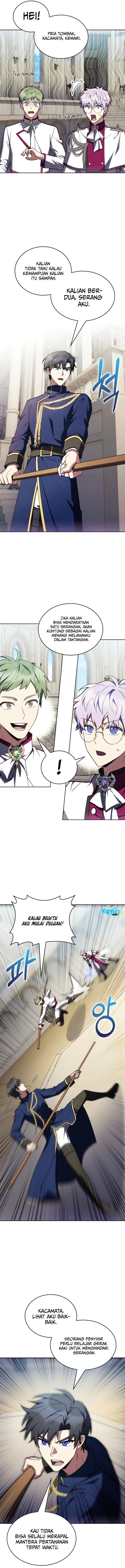 I Regressed to My Ruined Family Chapter 80 Bahasa Indonesia