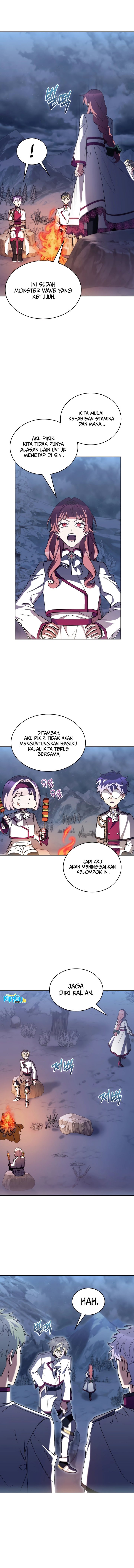 I Regressed to My Ruined Family chapter 83