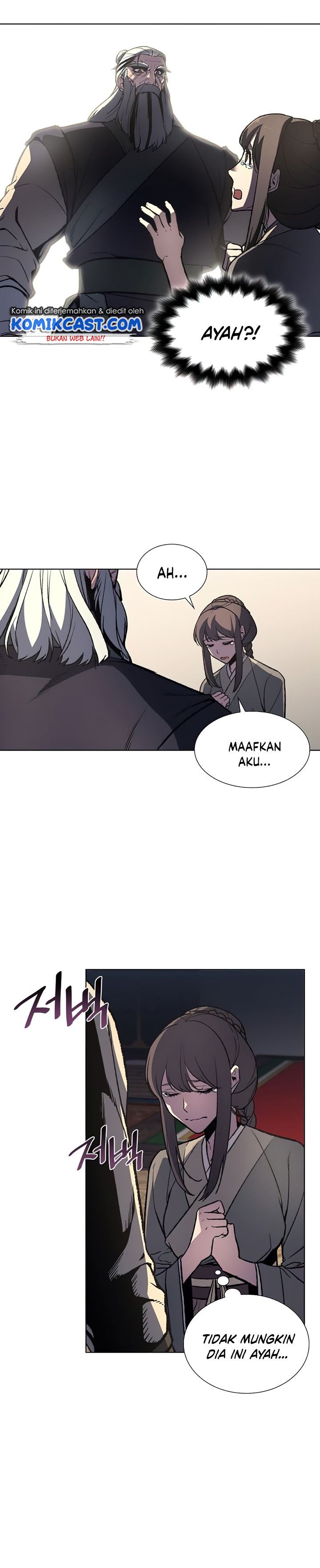 I Reincarnated As The Crazed Heir Chapter 15 Bahasa Indonesia