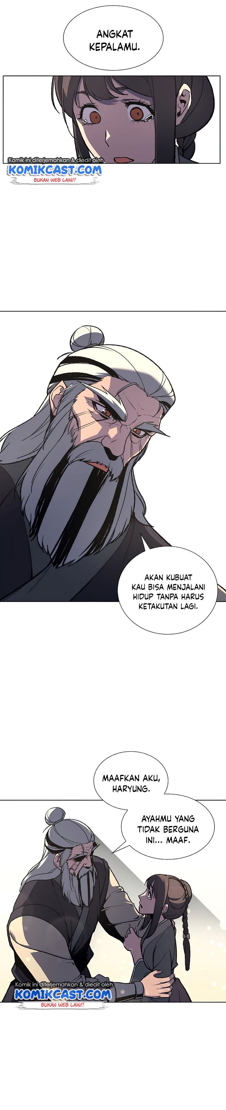I Reincarnated As The Crazed Heir Chapter 15 Bahasa Indonesia