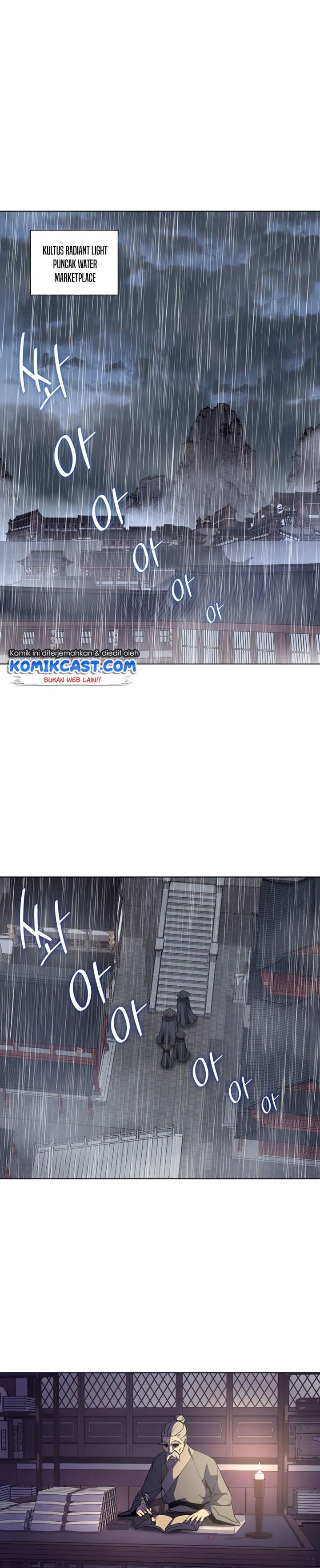 I Reincarnated As The Crazed Heir Chapter 15 Bahasa Indonesia