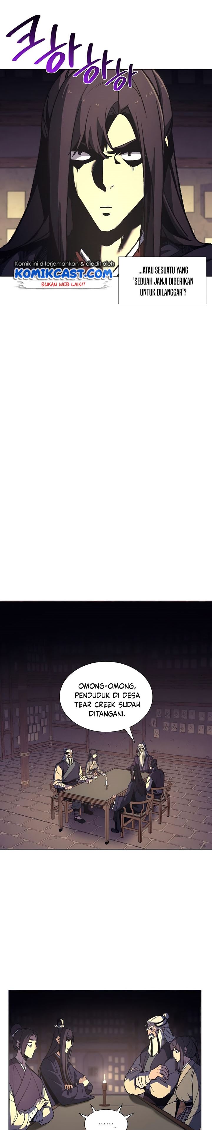 I Reincarnated As The Crazed Heir Chapter 15 Bahasa Indonesia