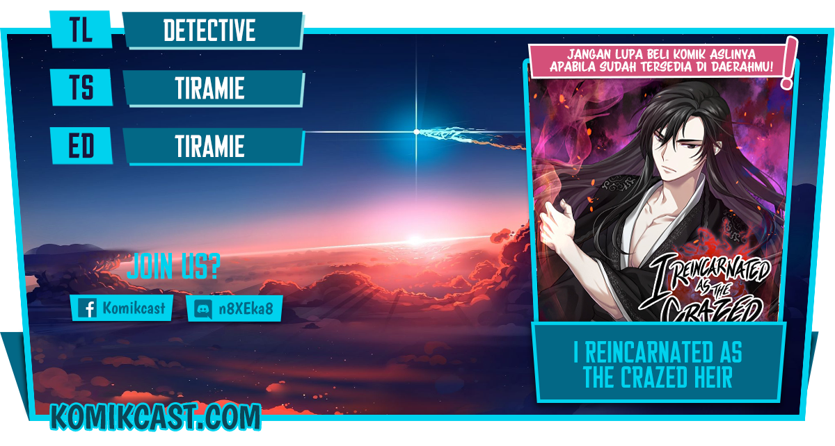I Reincarnated As The Crazed Heir chapter 27