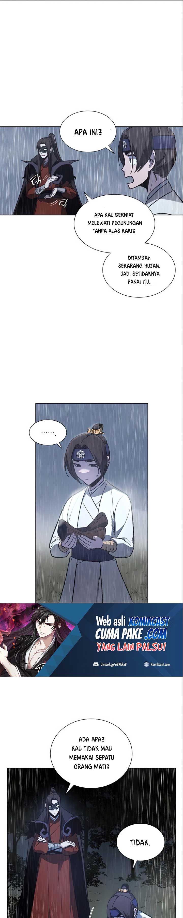 I Reincarnated As The Crazed Heir chapter 27