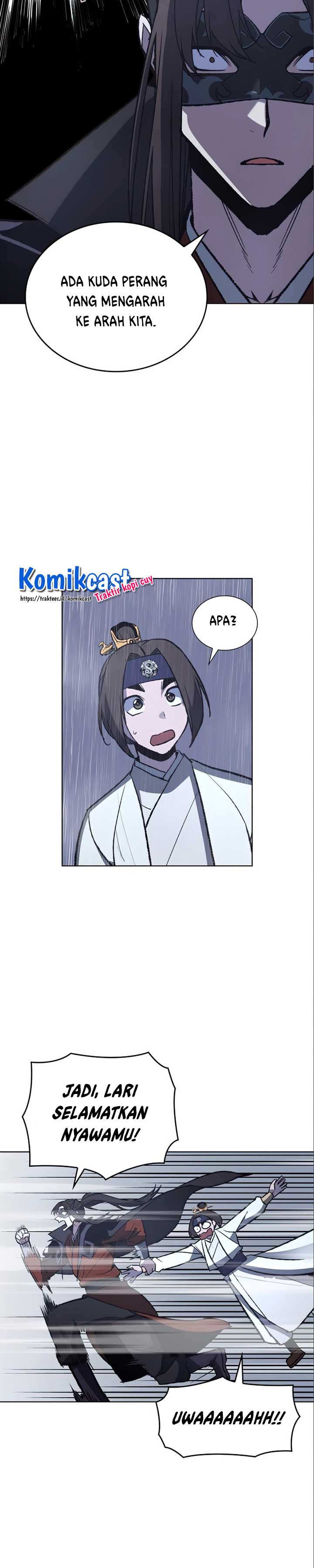I Reincarnated As The Crazed Heir chapter 27