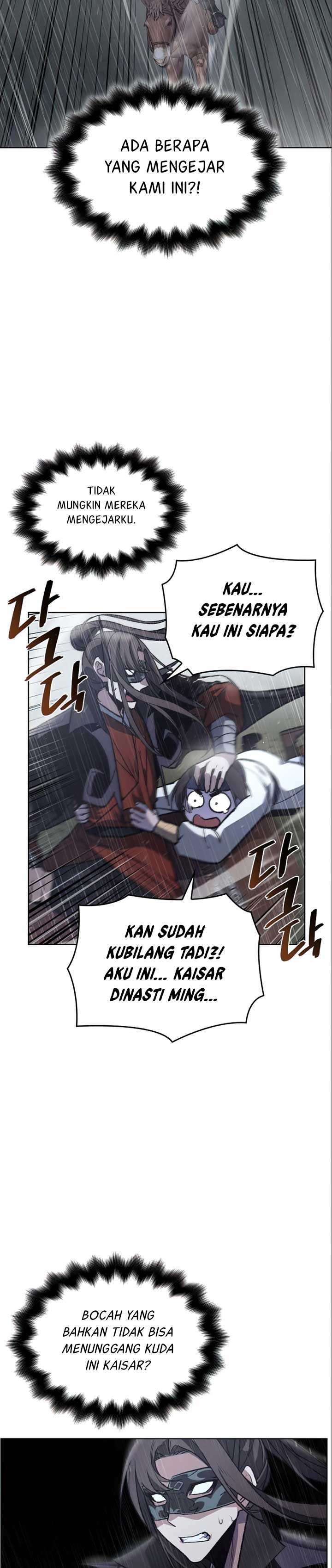 I Reincarnated As The Crazed Heir chapter 27