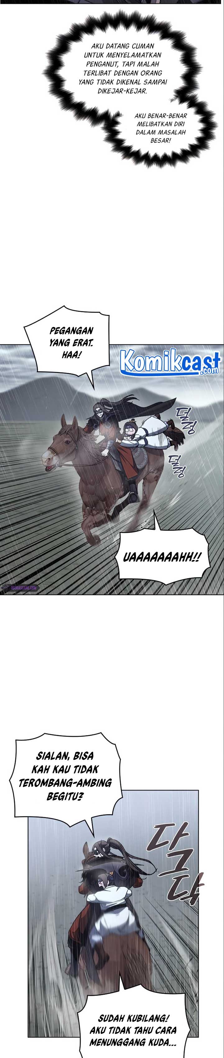 I Reincarnated As The Crazed Heir chapter 27