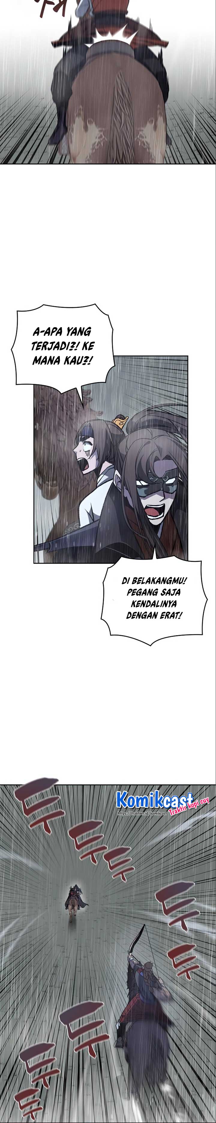 I Reincarnated As The Crazed Heir chapter 27