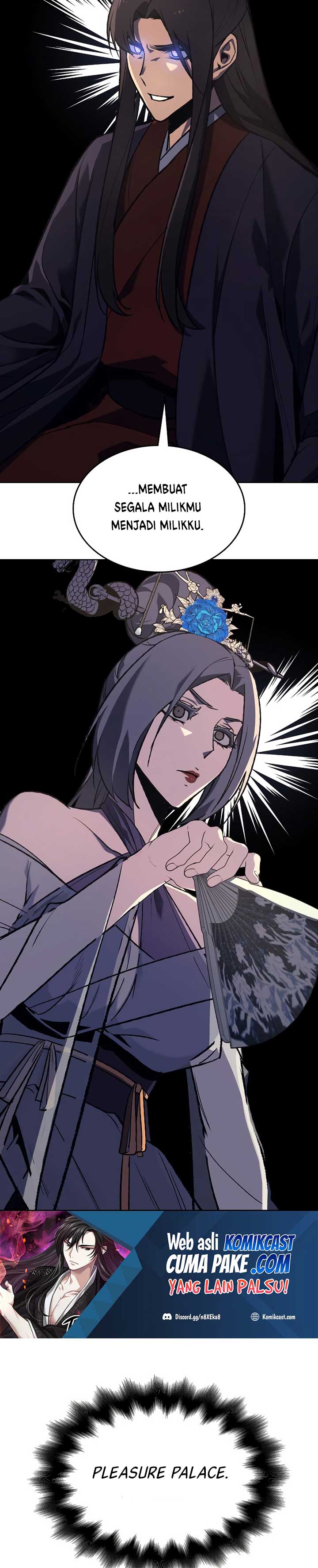 I Reincarnated As The Crazed Heir chapter 36