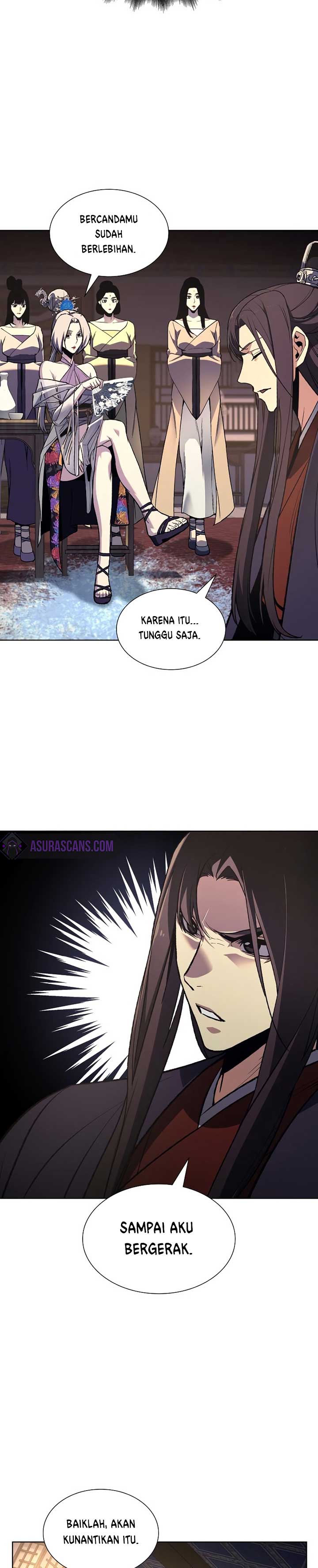 I Reincarnated As The Crazed Heir chapter 36