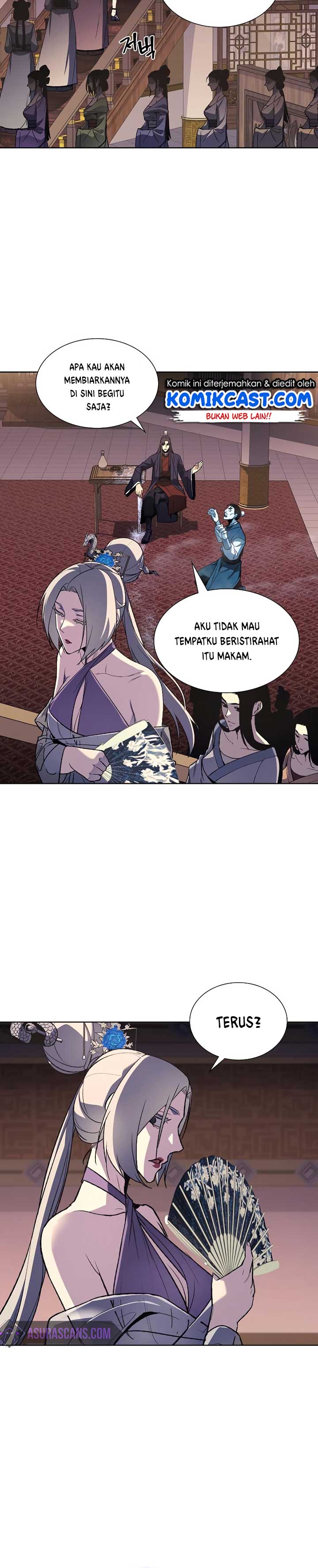 I Reincarnated As The Crazed Heir chapter 36