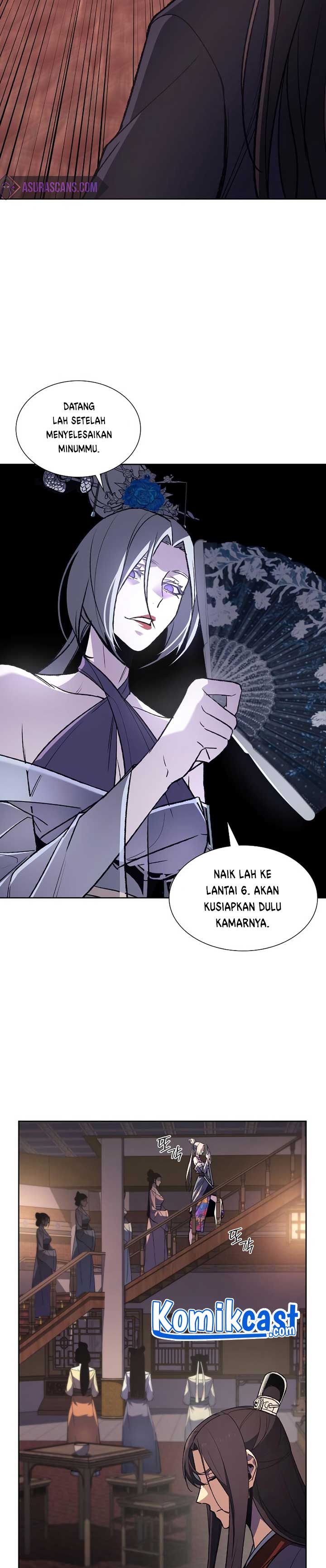 I Reincarnated As The Crazed Heir chapter 36