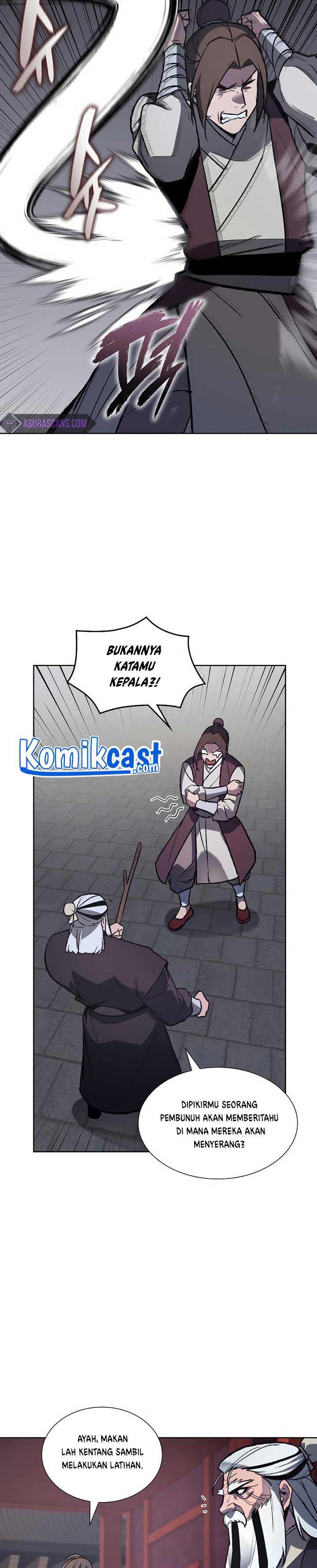 I Reincarnated As The Crazed Heir chapter 36