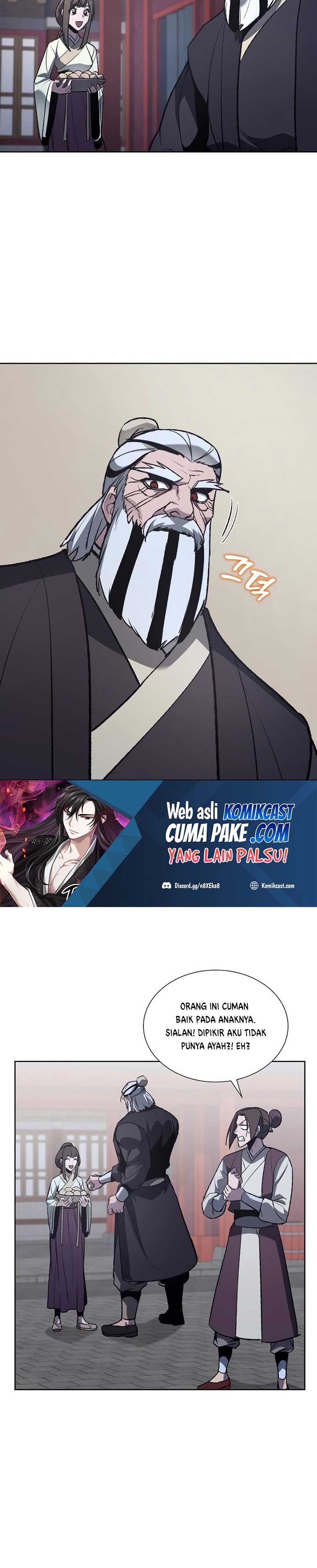I Reincarnated As The Crazed Heir chapter 36