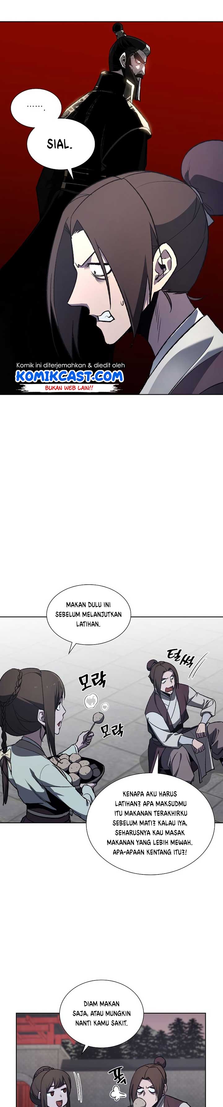 I Reincarnated As The Crazed Heir chapter 36