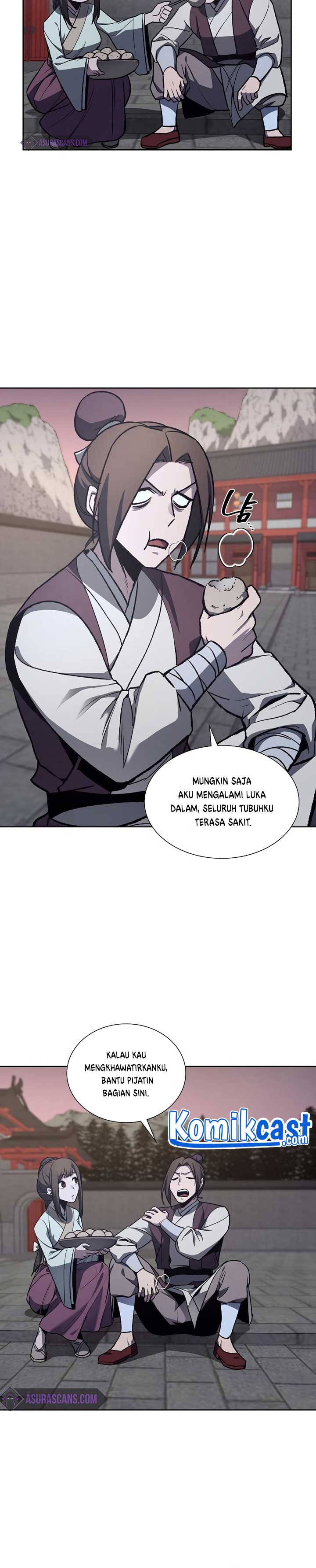 I Reincarnated As The Crazed Heir chapter 36